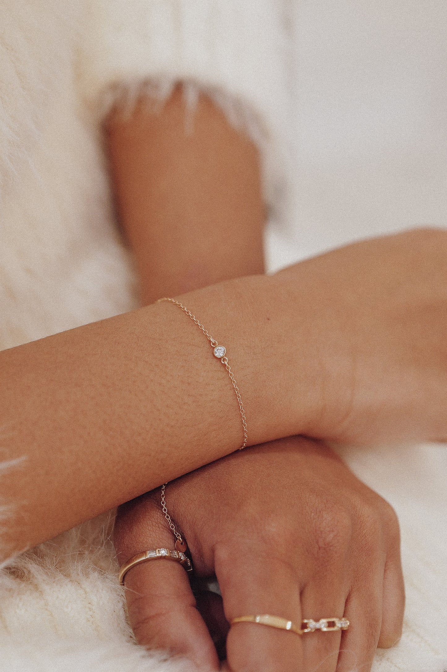 Permanent Jewelry - Bracelet