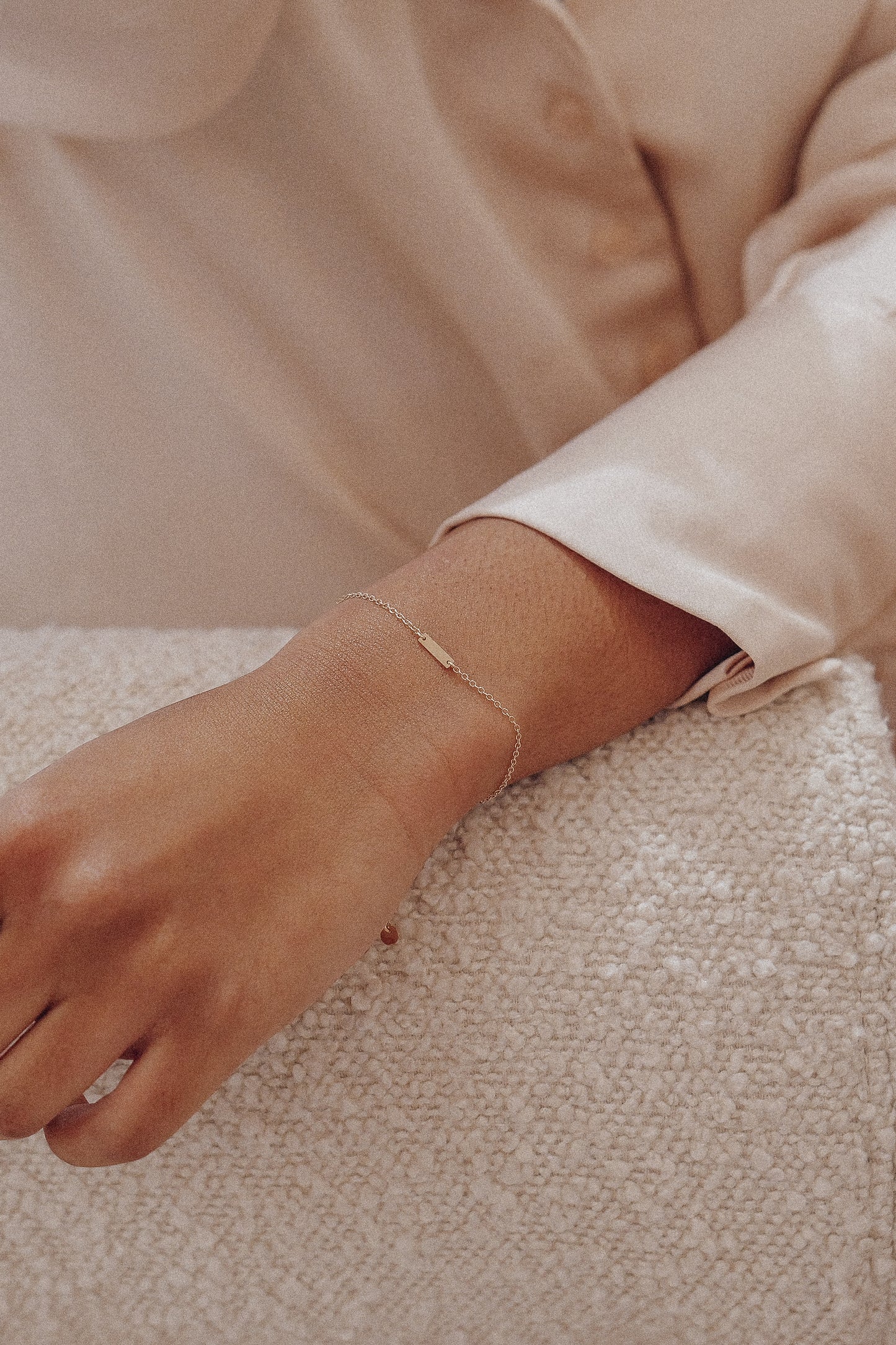 Permanent Jewelry - Bracelet