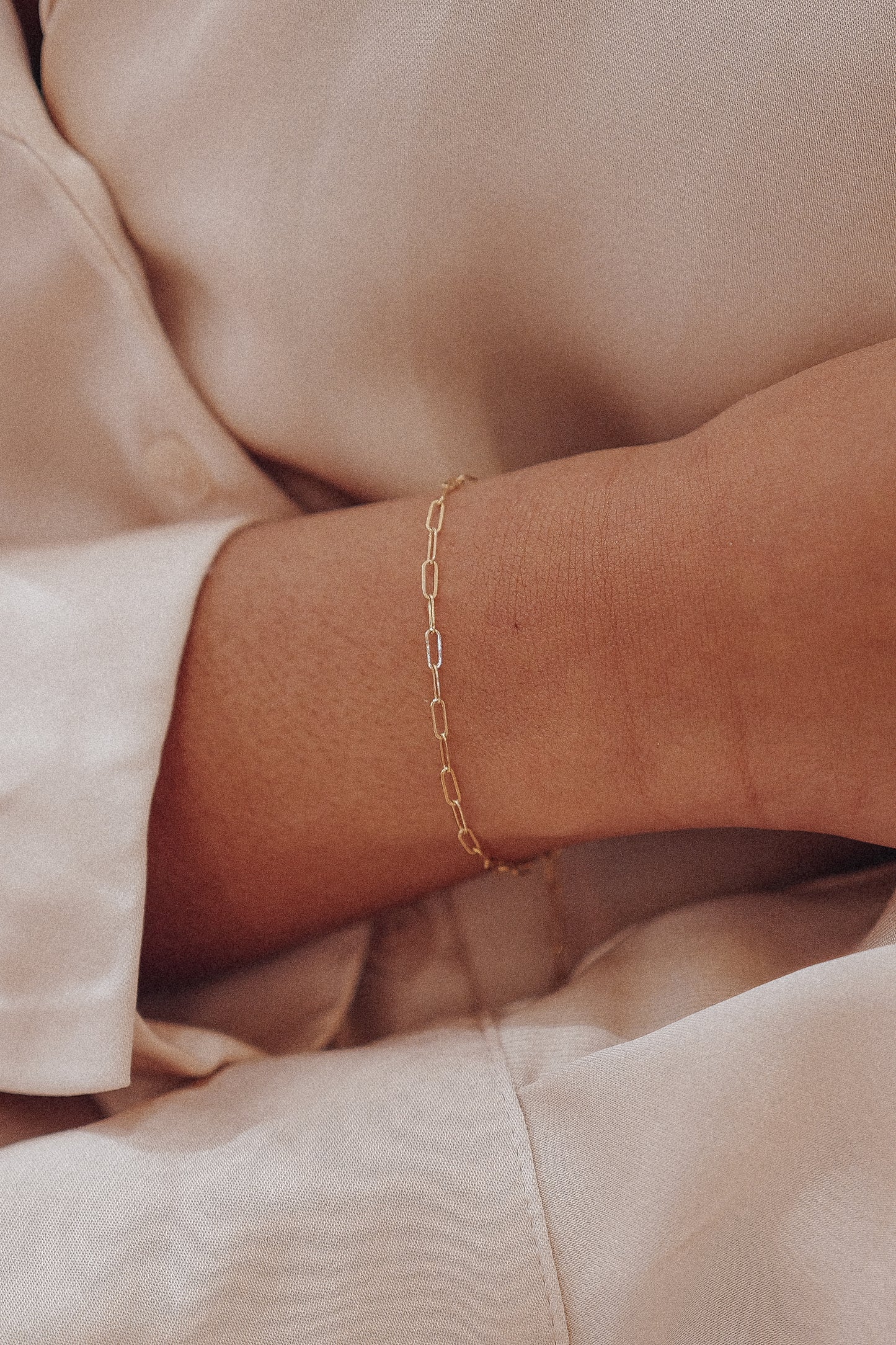 Permanent Jewelry - Bracelet