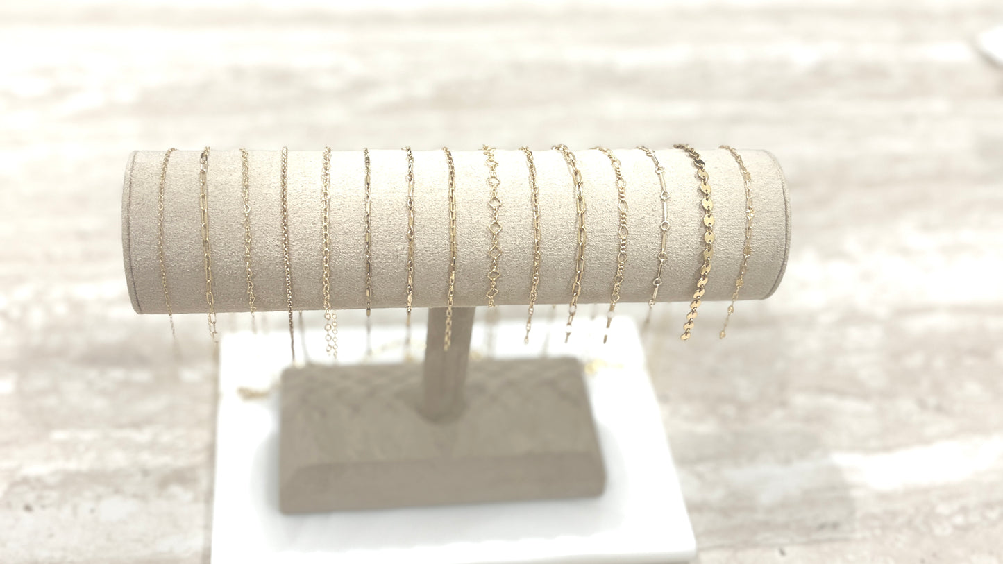Permanent Jewelry - Bracelet